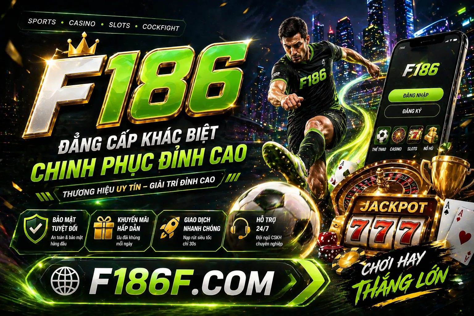 Các tính năng và trò chơi của 88alo