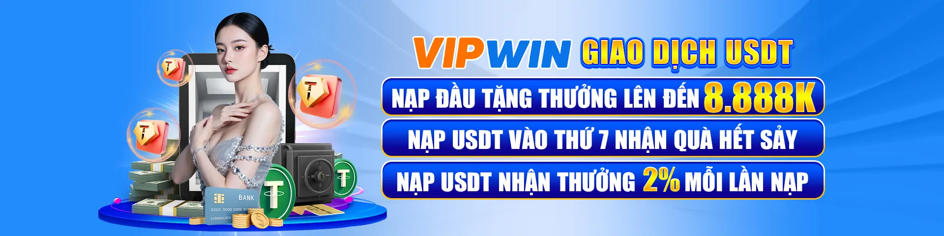 Chương trình VIP độc quyền tại tải 88alo