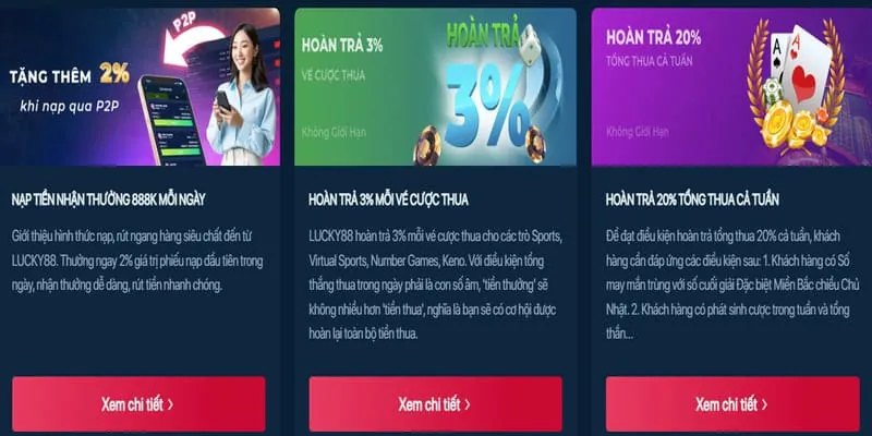 Cấp độ VIP Kim Cương tại 88alo